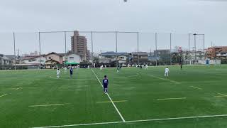 200229 広島工業大学戦　1本目