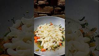 5 Minutes Macaroni pasta recipe #shorts #food #shorts #shorts