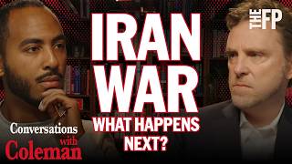 Why Are We Really At War with Iran? | Mark Dubowitz