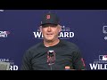 Tigers AJ Hinch Sorry for Astros Cheating Scandal ahead of Playoffs vs #Astros & Grateful for Job