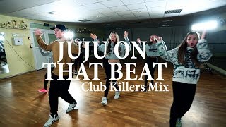 JU JU ON THAT BEAT(Killer club) l A.S. Klimov