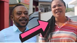 Rev Owusu Bempah: OKOMFUOR NANA AGRADAA HAS A GOOD HEART SHE SAVED MY NAME