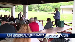 Memorial honors pets amid cremation scam fallout