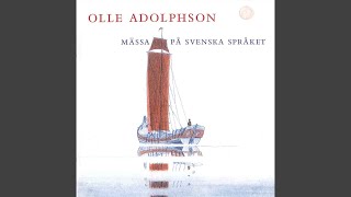 Mässa på svenska språket: II. Credo