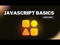 Master JavaScript Basics in an easy way | Variables and Arithmetic Operators