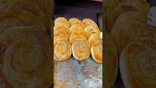 Fragrant Crispy Cake #cooking #delicious #satisfyingvideo