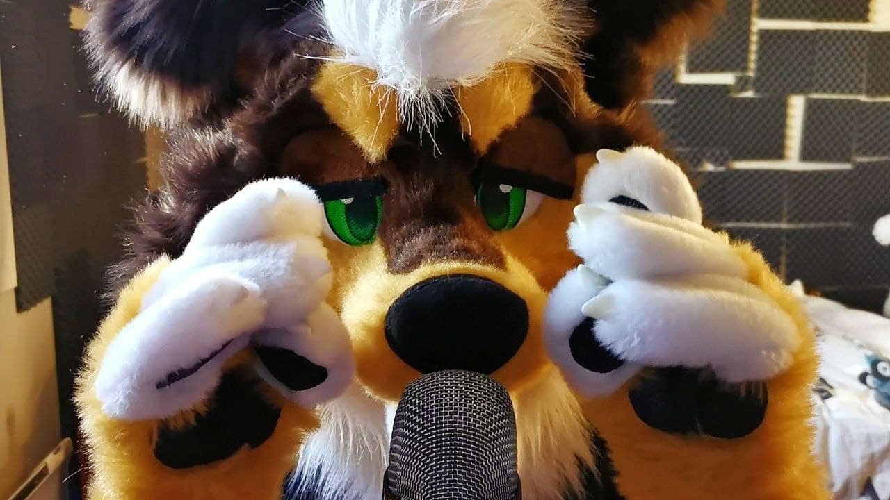 Only Tapping Furry Asmr
