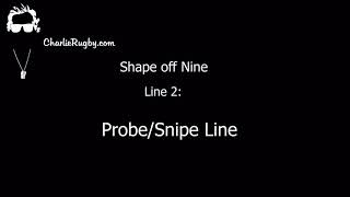 Scrumhalf - Probe / Snipe line