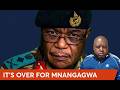 WATCH LIVE: Mnangagwa  removal Imminent