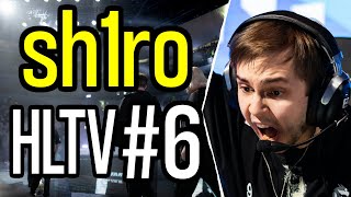 sh1ro HLTV Top 20 #6 2024 - CS2 Highlights