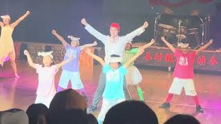 HIPHOPめだかの学校@関西京都今村組年末ライブ2024