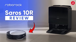 Roborock Saros 10R Review: The Ultimate Smart Vacuum?