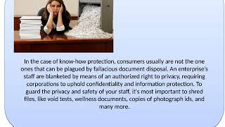 How Crucial Corporate Document Shredding Is ?