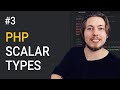 3: Scalar Data Types In PHP | Procedural PHP Tutorial For Beginners | PHP Tutorial | mmtuts