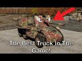 The Best Truck in War Thunder - Breda 501