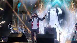 Anbae peranbae-NGK | Suriya | Sid Sriram | Live Concert at Coimbatore 2022
