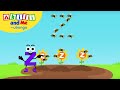 Learn Letter Z! | The Alphabet with Akili | African Educational Cartoons