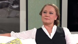 Camilla ångrar sitt moderskap: "Det är en kvinnofälla" - Malou Efter tio (TV4)