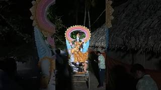 ମା' ସରସ୍ବତୀଙ୍କ ଭସାଣି  | Saraswati Visarjan 2025 | Visarjan | Saraswati Maa #trending #saraswati