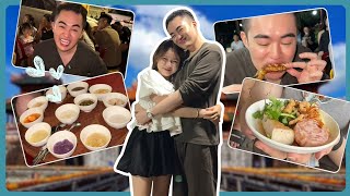 Tina Phá Đảo Món Ngon Xứ Huế: Món Nào Cũng Đỉnh Hết Mấy Chị Ơi!!! | Tina Thảo Thi
