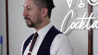 VICE Cocktail Masterclass Virtual Interactive Cocktail Experience