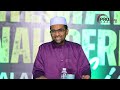 18-08-2024 Prof. Dr. Rozaimi Ramle - Renungan Subuh | Perkhemahan Sunnah Perlis 2024