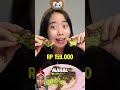 cuma buat pencinta coklat aja mukbang coklatmurah food cokelat kuliner dubai