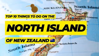 North Island, New Zealand | The BEST things to do on New Zealand's North Island 🇳🇿