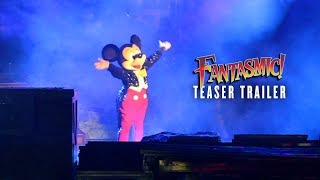 Fantasmic! 2.0 Teaser Trailer (Fan-Made)