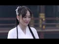 engsub【rain sword】08 chen xiao zhao lusi chen qiaoen💖love c drama