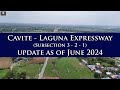 CALAX (subsection 3 2 and 1 ) update as of June 2024