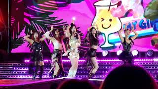 【OH MY GIRL】♫Dun Dun Dance (SBS MEGA CONCERT) (20240519) 오마이걸