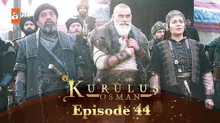 Kurulus Osman Urdu | Season 2 - Episode 44