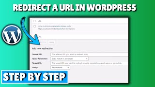 How to Redirect a URL in WordPress