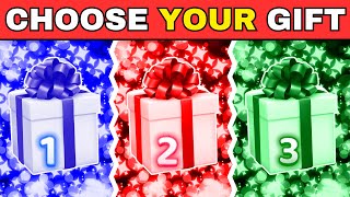 Choose Your Gift! 🎁 Which Box Has the Best Surprise?🎁🔥