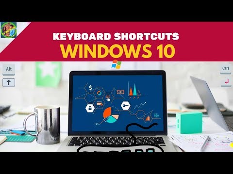 10 Most Useful Keyboard Shortcuts You Need to Know (Windows 10) | The Best Ones