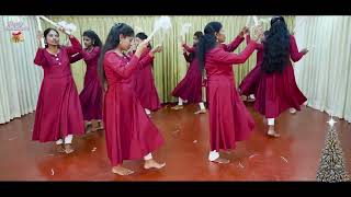 Kolattam 2024 | New Tamil Christian Dance | IVOC | |WOMEN'S MINISTRY CHRISTMAS