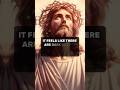 ✝️DO YOU HAVE 30 SECONDS FOR JESUS 🙏|god message today |#shorts #jesus #bible #faith
