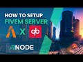 How to Install and Configure a QB-Core Server | Complete 2024 Guide for FiveM