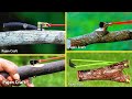 4 Easy Ways To Make A Wooden Slingshot