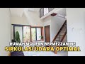 RUMAH IMPIAN 78 METER PERSEGI BERMEZZANINE YANG MENGINSIPIRASI