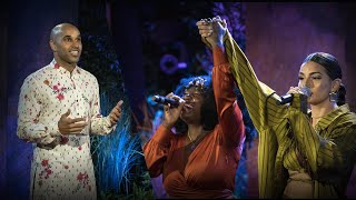 How Hip-Hop Can Make Climate Action Cool | Samir Ibrahim, MyVerse and Kristen Warren | TED