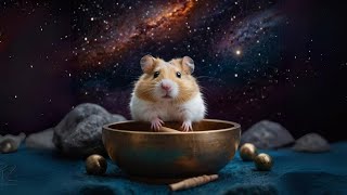 528 Hz Healing Frequency for Hamsters | Relax & Calm Your Hamster | Sound Therapy