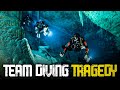 Cave Diving Gone Wrong into Sac Actun - Wrong Turn Ends HORRIBLY!