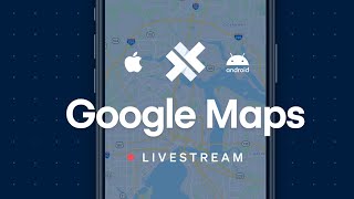 Adding Google Maps to Your Capacitor Application