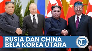 Rusia dan China Bela Korea Utara soal Peluncuran Rudal Antarbenua