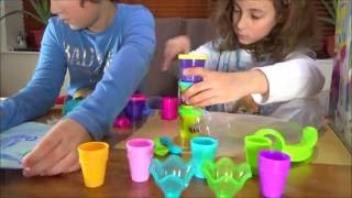 NEW VIDEO Play Doh Ice Cream Maker Have fun with us
