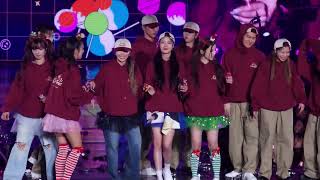 241221 Apink 7th Concert [PINK CHRISTMAS] - Candy fancam