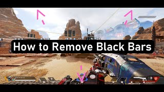 How to 4:3 stretch Apex Legends (AMD*)