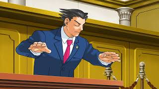 Phoenix Wright Ace Attorney - Case #5 (PART 2 - Damon Gantz - CROSS-EXAMINATION 3)